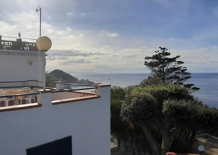 Oleandro Hotel Marciana (Isola d'Elba)