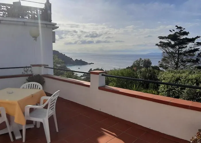 Hotel Oleandro Marciana (Isola d'Elba)