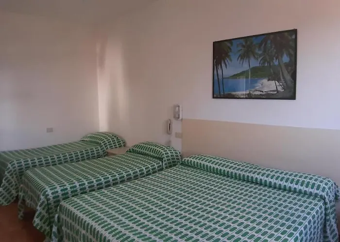 Oleandro Hotel 2*