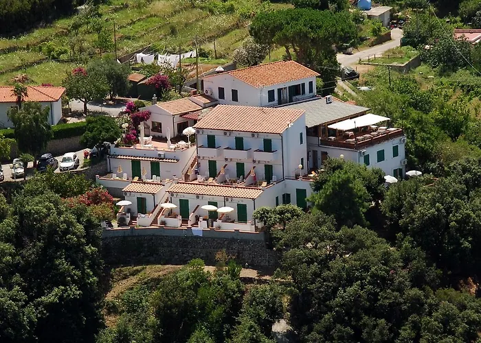 Hotel Oleandro Marciana (Isola d'Elba)