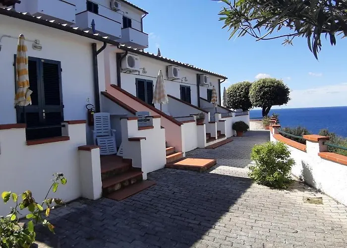 Hotel Oleandro Marciana (Isola d'Elba)